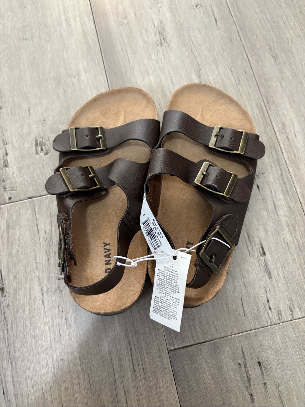Boys Sandals NWT Old Navy